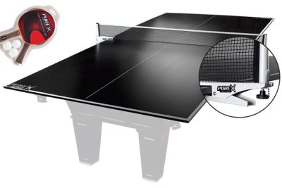 Dessus de table ping pong