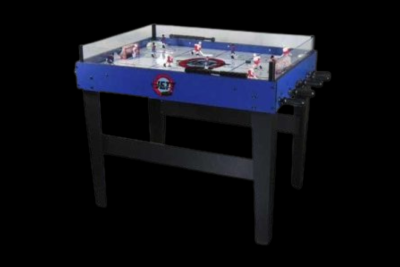Table de hockey avec tiges internationale