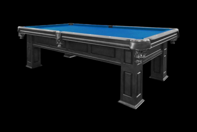 Table billard Majestic Frontenac avec fini de bois de Chêne noir