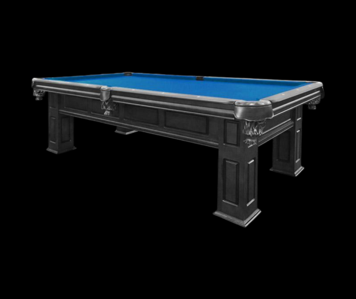 Table billard Majestic Frontenac avec fini de bois de Chêne noir