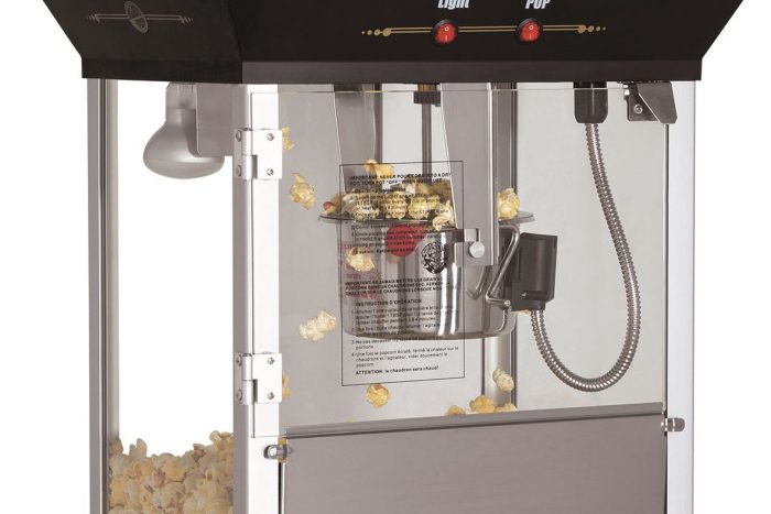 Machine à Pop-corn De 2,5 Oz - Parfaite Pour Les Soirées Cinéma à La Maison