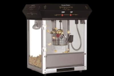 Machine à pop-corn 4oz table GOLDEN