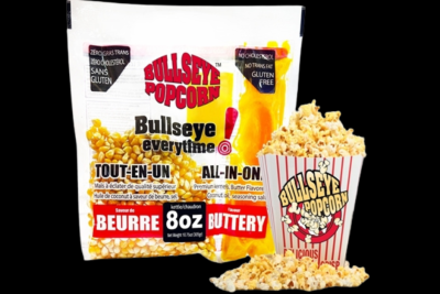 Grains de pop corn 8 oz