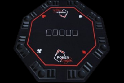 Table de poker 2 en 1