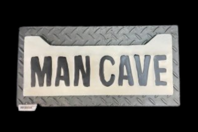 Cadre Man cave