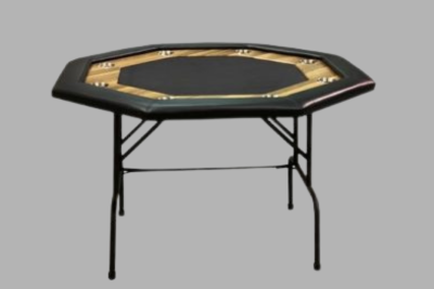 Table de poker 8 joueurs