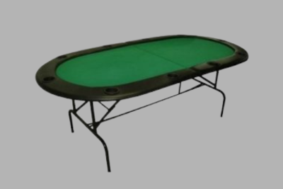 Table de poker pliante 10 joueurs
