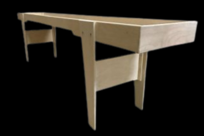 TABLE DE JEU MISSISSIPPI PLUS