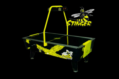 Table d'air hockey