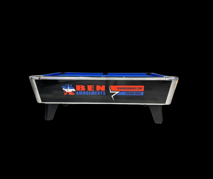 Table de billard