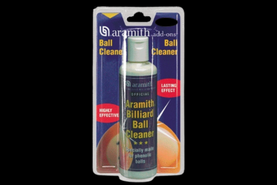 Nettoyeur a boule de billard ARAMITH