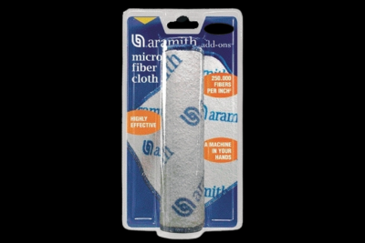 Serviette en microfibre pour nettoyer boules de billard