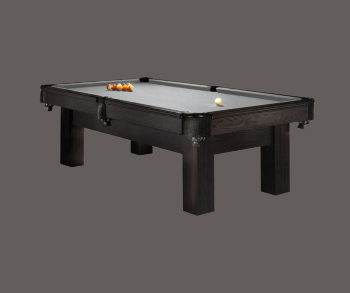 Table de billard Palason Deluxe (produit canadien)
