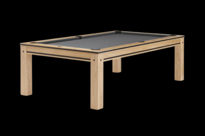 Table de billard moderne Brunswick Hickory 8 pieds