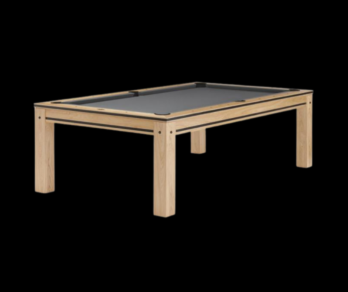Table de billard moderne Brunswick Hickory 8 pieds