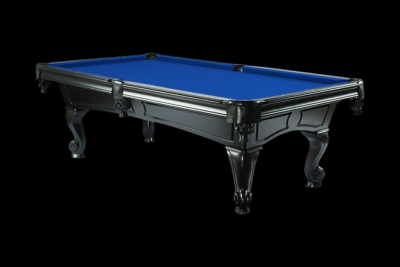 Table de billard Majestic noire