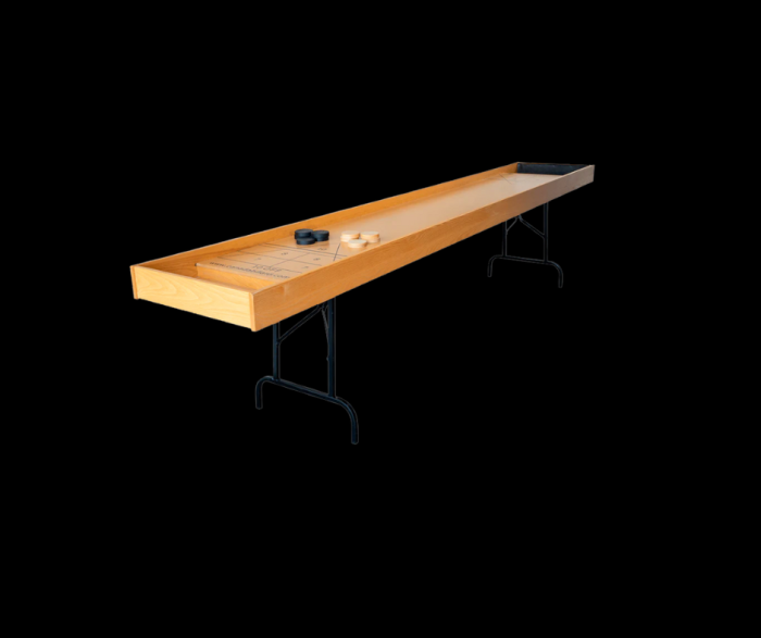 Table de Mississippi