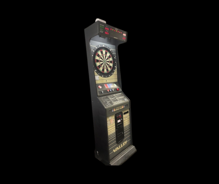 Jeu de dard HB