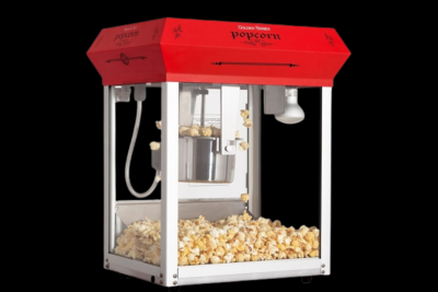 Machine à POPCORN