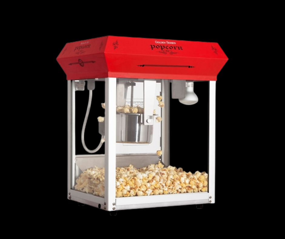 Machine à POPCORN