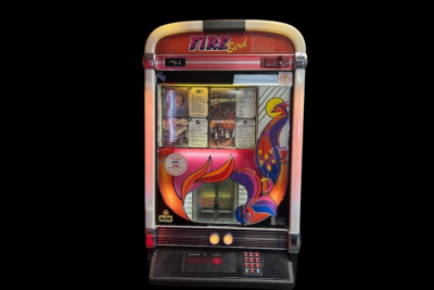 Jukebox FIRE BIRD
