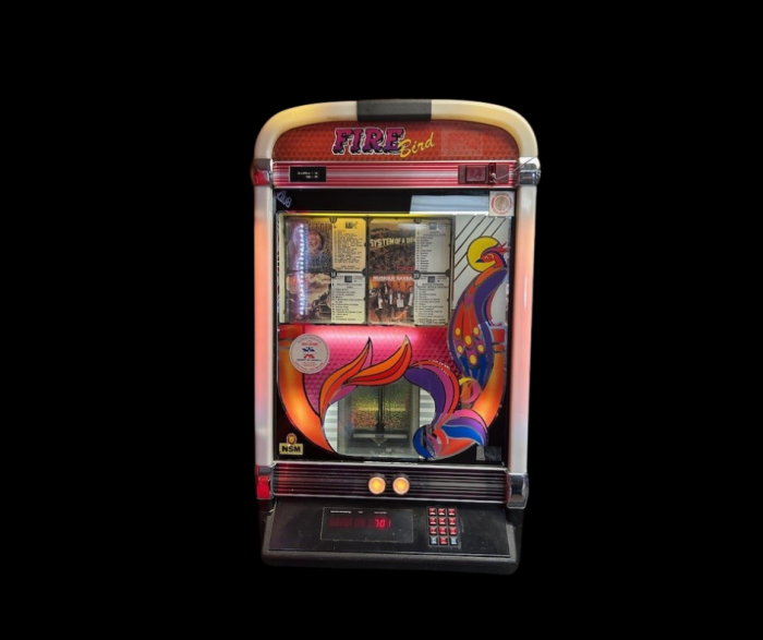 Jukebox FIRE BIRD