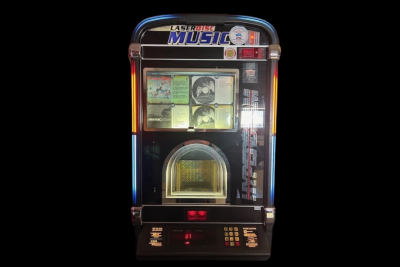 Jukebox LASER DISCO