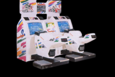 Arcade Suzuka 8 hours