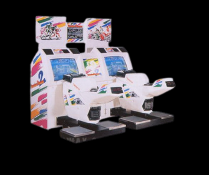 Arcade Suzuka 8 hours