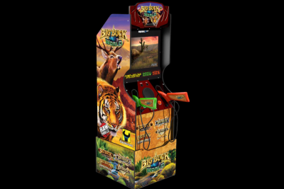 Arcade 1up BIGBUCK HUNTER