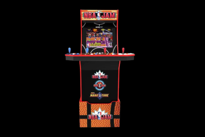 Arcade 1up NBA JAM