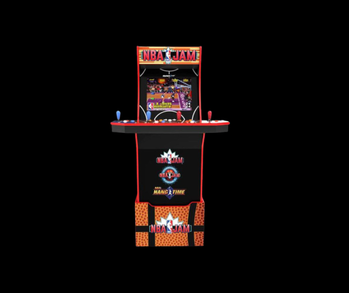 Arcade 1up NBA JAM