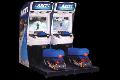 Arcade Artic Thunder