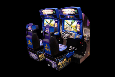 Arcade Rush 2049