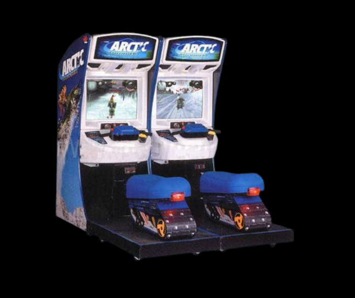 Arcade Artic Thunder