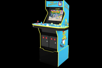 Arcade 1up SIMPSONS