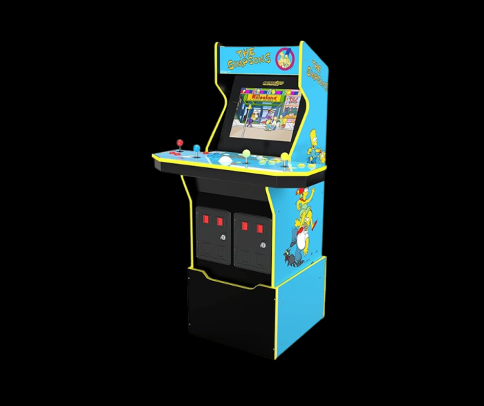 Arcade 1up SIMPSONS