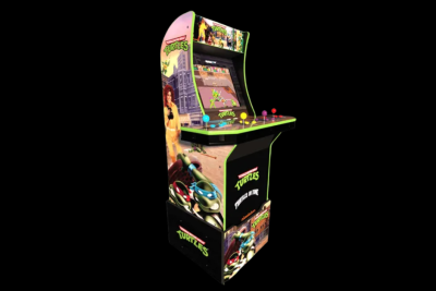 Arcade 1up NINJA TURTLES