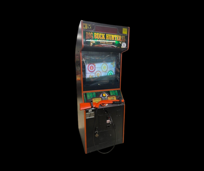 Big Buck Hunter