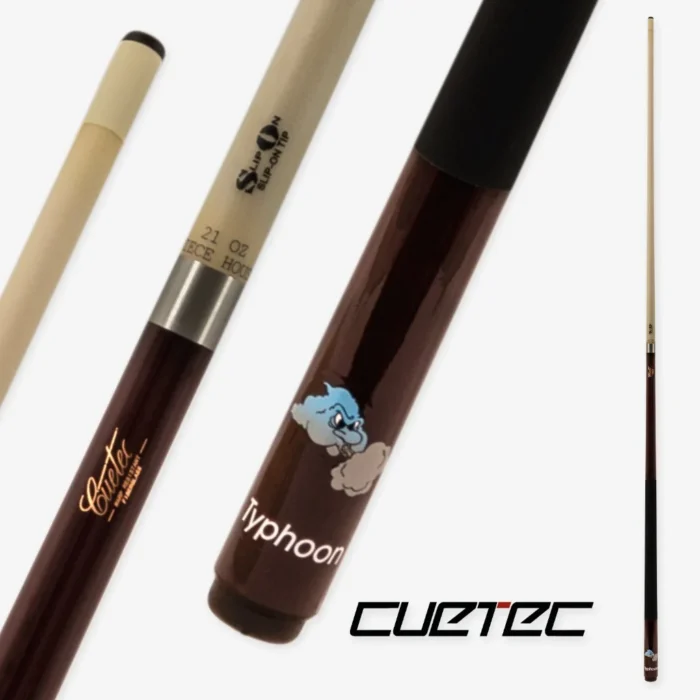 Baguette Cuetec Typhoon 21 oz