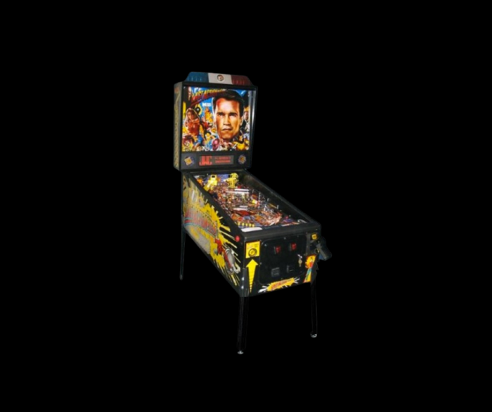 Machine à boule LAST ACTION HERO