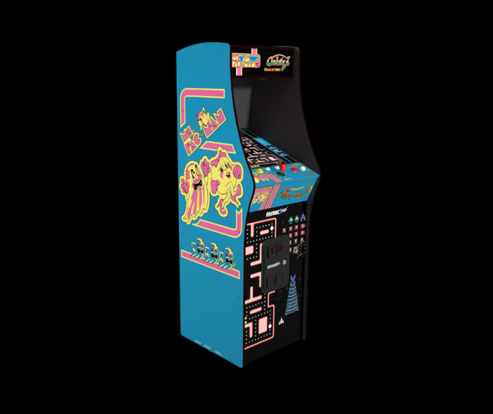 Arcade 1up PAC-MAN/GALAGA
