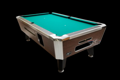Table de billard commercial