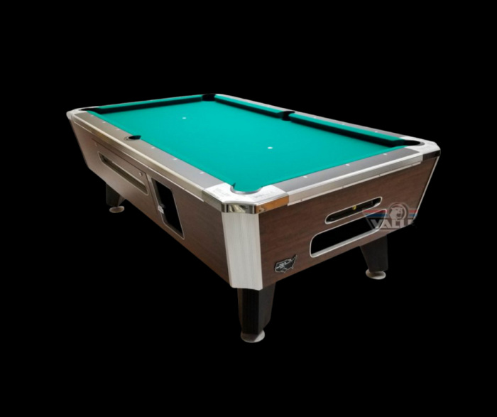 Table de billard commercial