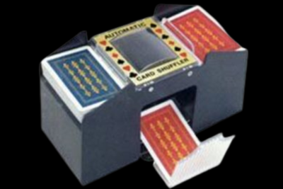 Mélangeur à cartes