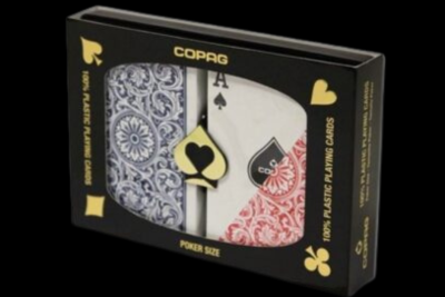 Jeux de cartes COPAG
