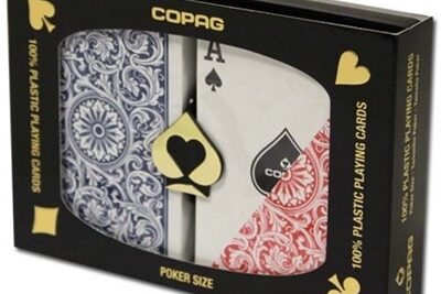 Jeux de cartes COPAG