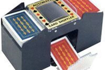 Mélangeur à cartes
