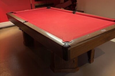 Table de billard BRUNSWICK 4x8