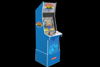 Arcade 1up STREET FIGHTER II